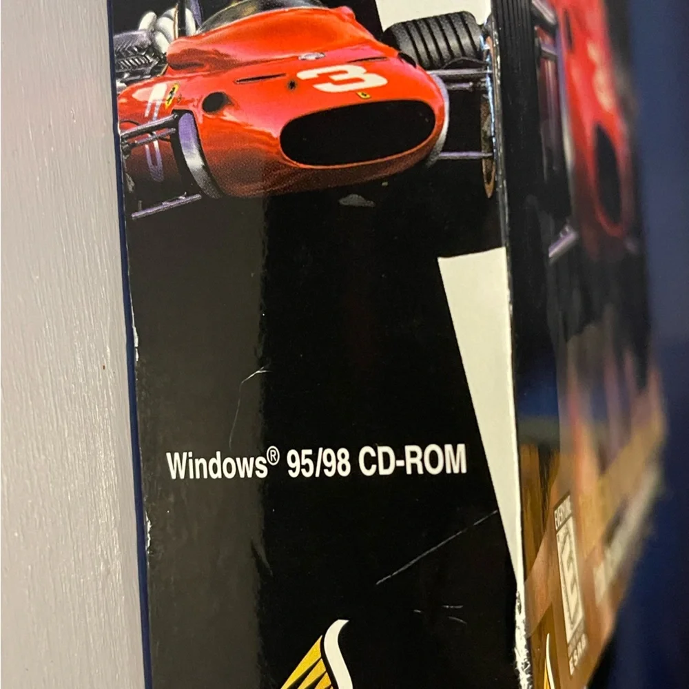 Grand Prix Legends PC game
